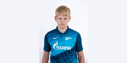 Арсений Суглобов будет вызван в юношескую сборную России U-14
