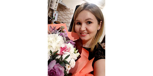 Поздравляем С днём рождения Екатерину Евгеньевну Кудрявцеву! бухгалтера 